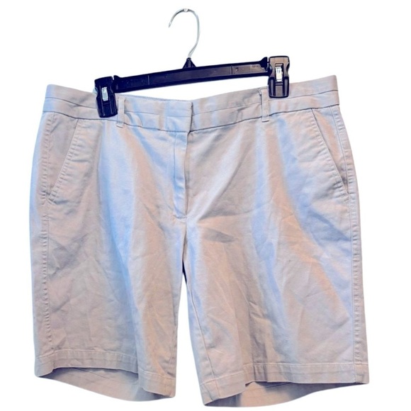 Land and Sea men’s grey chino short size 31 - Picture 10 of 15